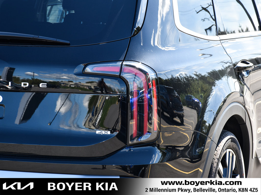 2024 Kia Telluride in Pickering, Ontario - 9 - w1024h768px