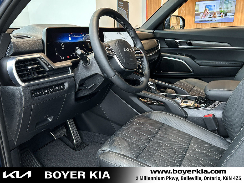 2024 Kia Telluride in Pickering, Ontario - 11 - w1024h768px