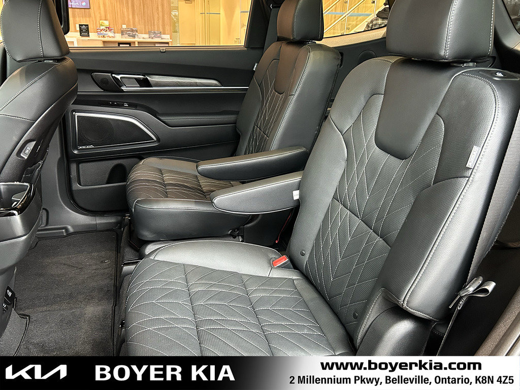 2024 Kia Telluride in Pickering, Ontario - 16 - w1024h768px