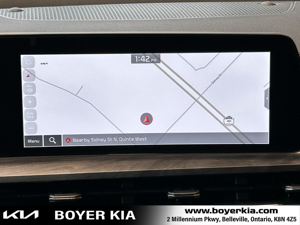 2024 Kia Telluride in Pickering, Ontario - 22 - w1024h768px