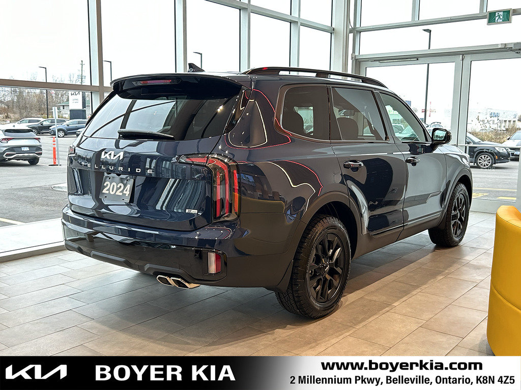 2024 Kia Telluride in Pickering, Ontario - 6 - w1024h768px