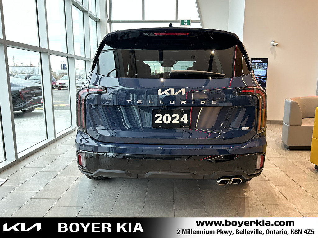 2024 Kia Telluride in Pickering, Ontario - 7 - w1024h768px