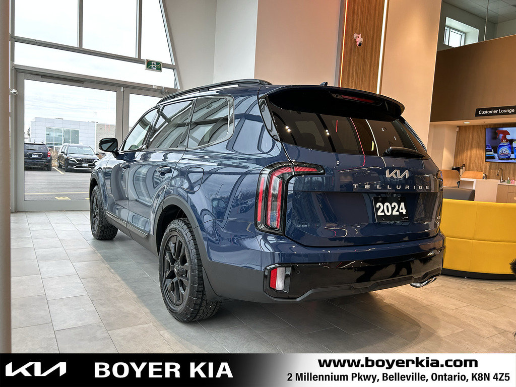 2024 Kia Telluride in Pickering, Ontario - 5 - w1024h768px