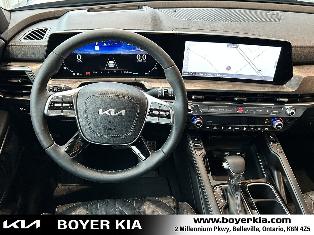 2024 Kia Telluride in Pickering, Ontario - 18 - w1024h768px