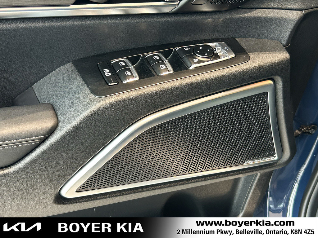 2024 Kia Telluride in Pickering, Ontario - 8 - w1024h768px