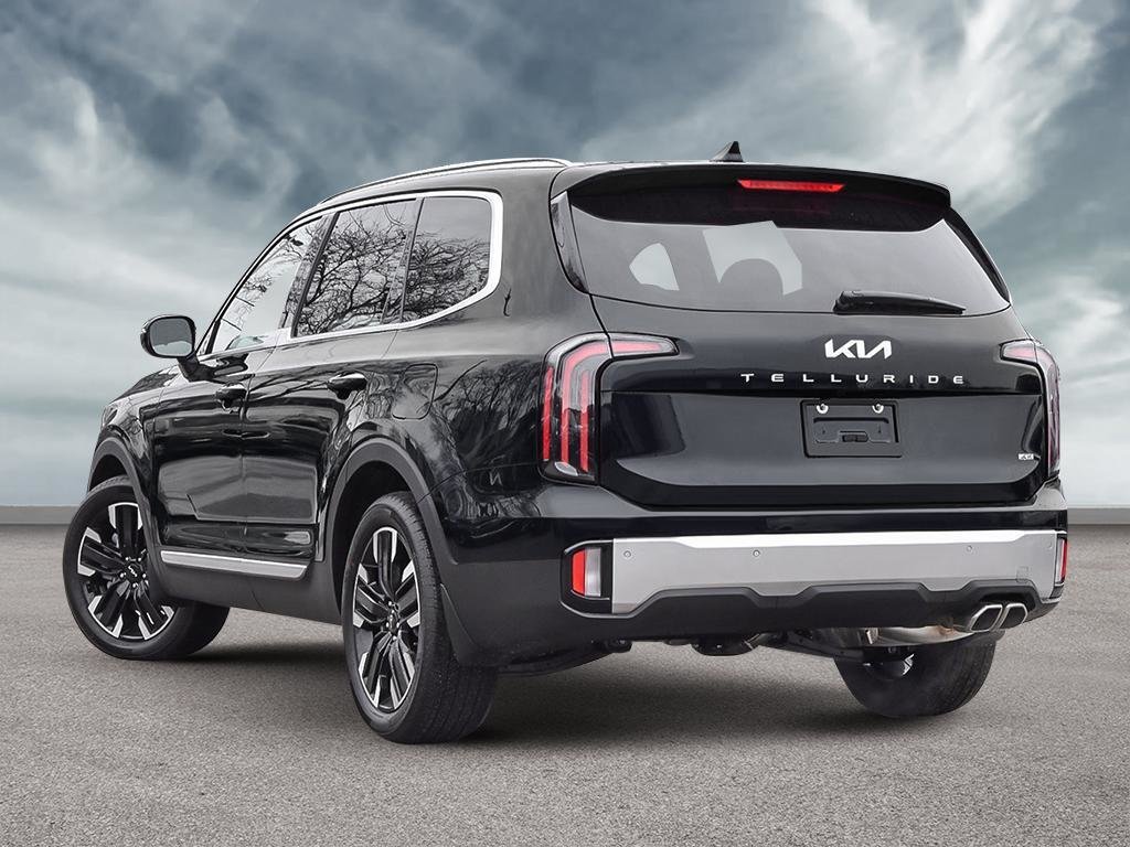 2025 Kia Telluride in Pickering, Ontario - 4 - w1024h768px