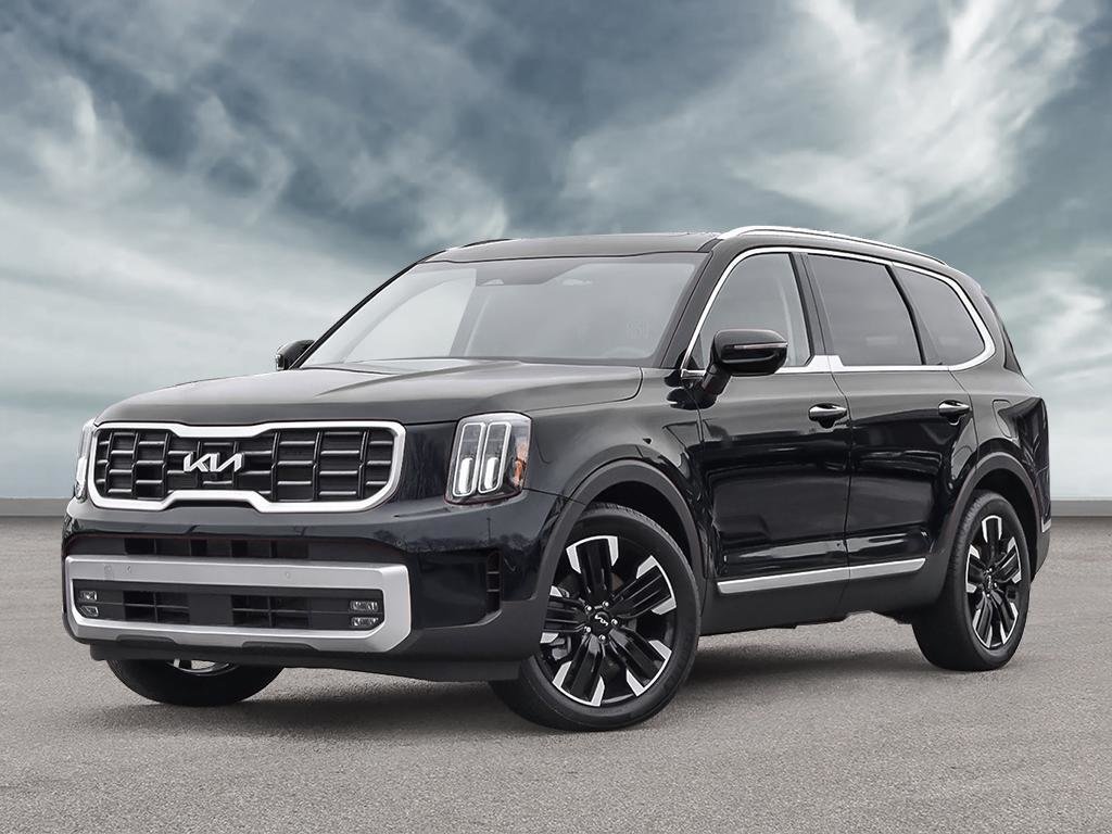 2025 Kia Telluride in Pickering, Ontario - 1 - w1024h768px