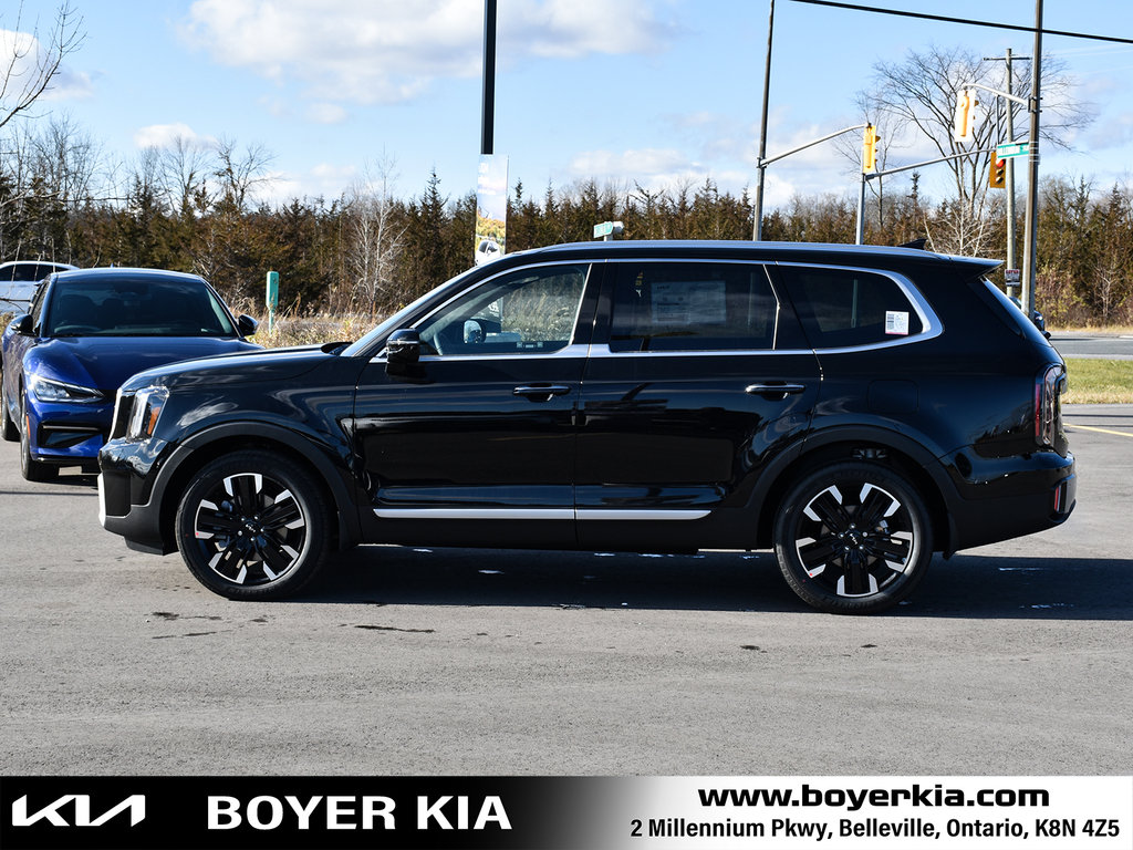 2025 Kia Telluride in Pickering, Ontario - 5 - w1024h768px