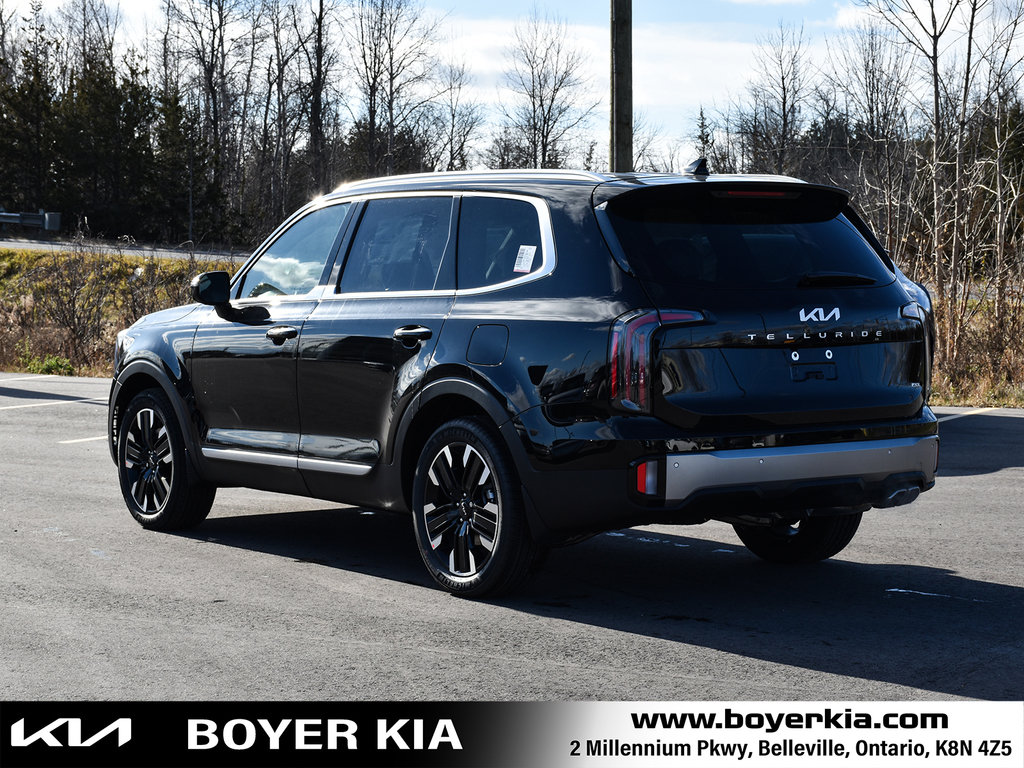 2025 Kia Telluride in Pickering, Ontario - 6 - w1024h768px