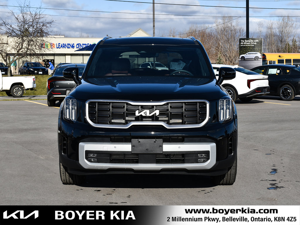 2025 Kia Telluride in Pickering, Ontario - 2 - w1024h768px