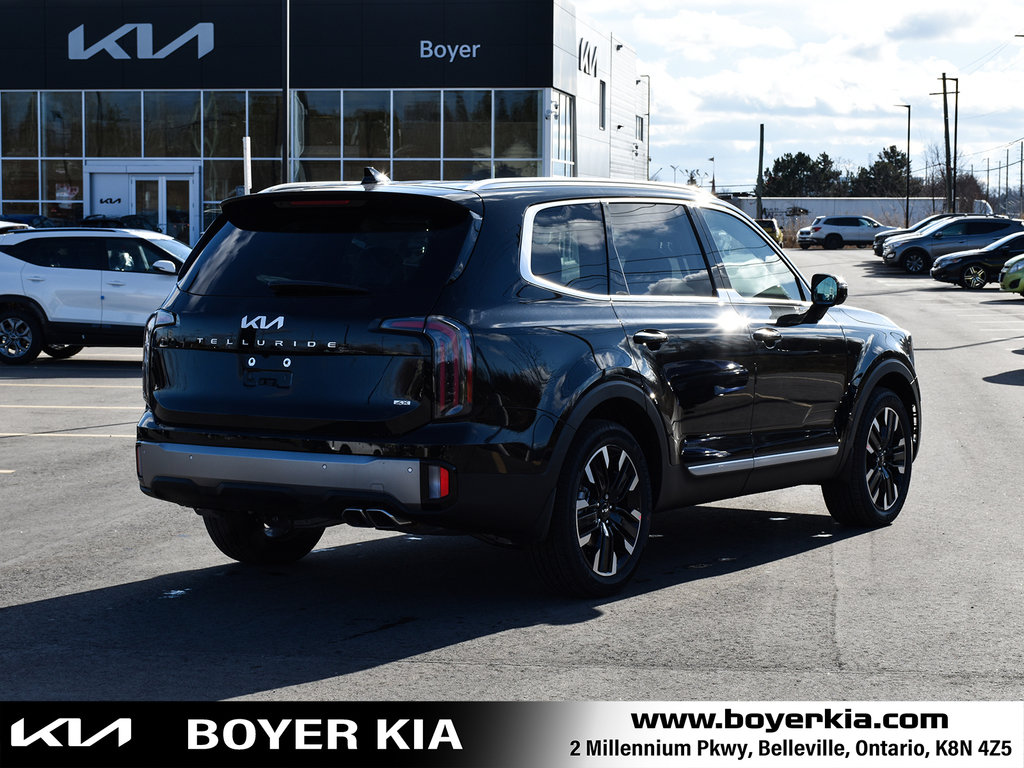 2025 Kia Telluride in Pickering, Ontario - 8 - w1024h768px