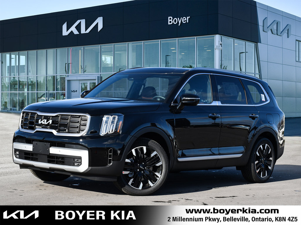 2025 Kia Telluride in Pickering, Ontario - 1 - w1024h768px