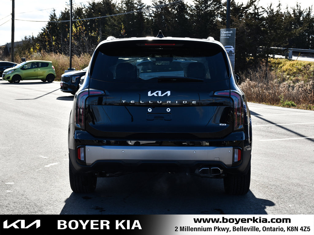 2025 Kia Telluride in Pickering, Ontario - 7 - w1024h768px