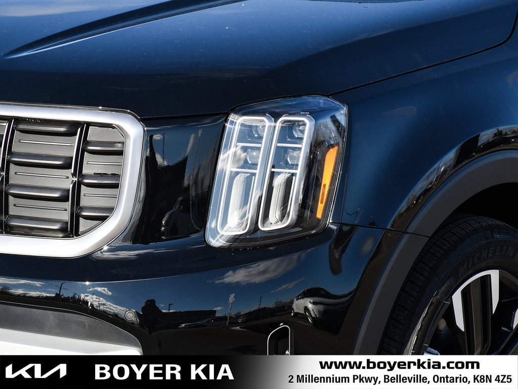 2025 Kia Telluride in Pickering, Ontario - 3 - w1024h768px