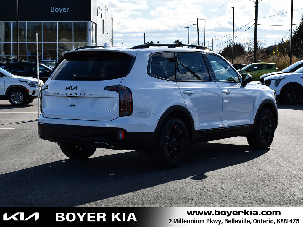 2025 Kia Telluride in Pickering, Ontario - 8 - w1024h768px