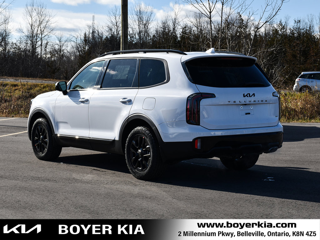 2025 Kia Telluride in Pickering, Ontario - 6 - w1024h768px