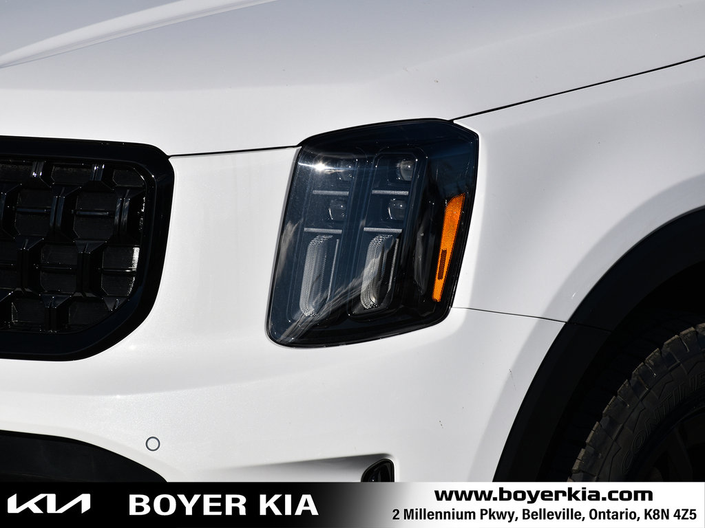 2025 Kia Telluride in Pickering, Ontario - 3 - w1024h768px