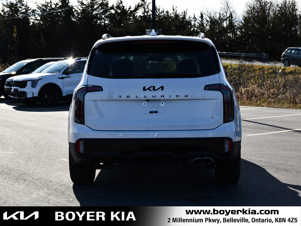 2025 Kia Telluride in Pickering, Ontario - 7 - w1024h768px