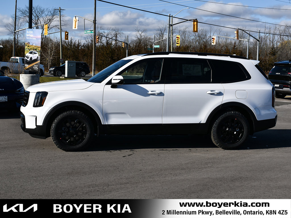 2025 Kia Telluride in Pickering, Ontario - 5 - w1024h768px