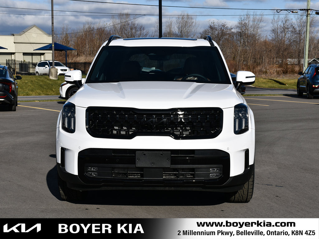 2025 Kia Telluride in Pickering, Ontario - 2 - w1024h768px