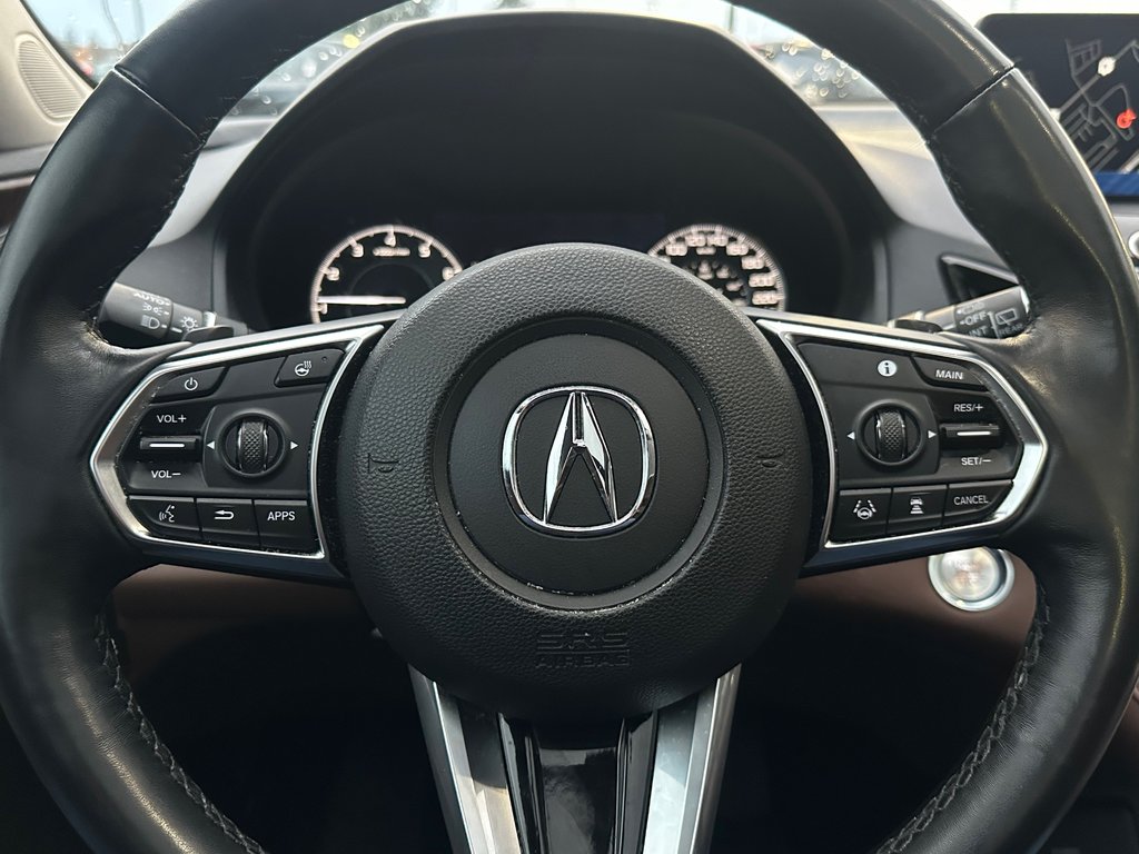 2021 Acura RDX in Pickering, Ontario - 10 - w1024h768px