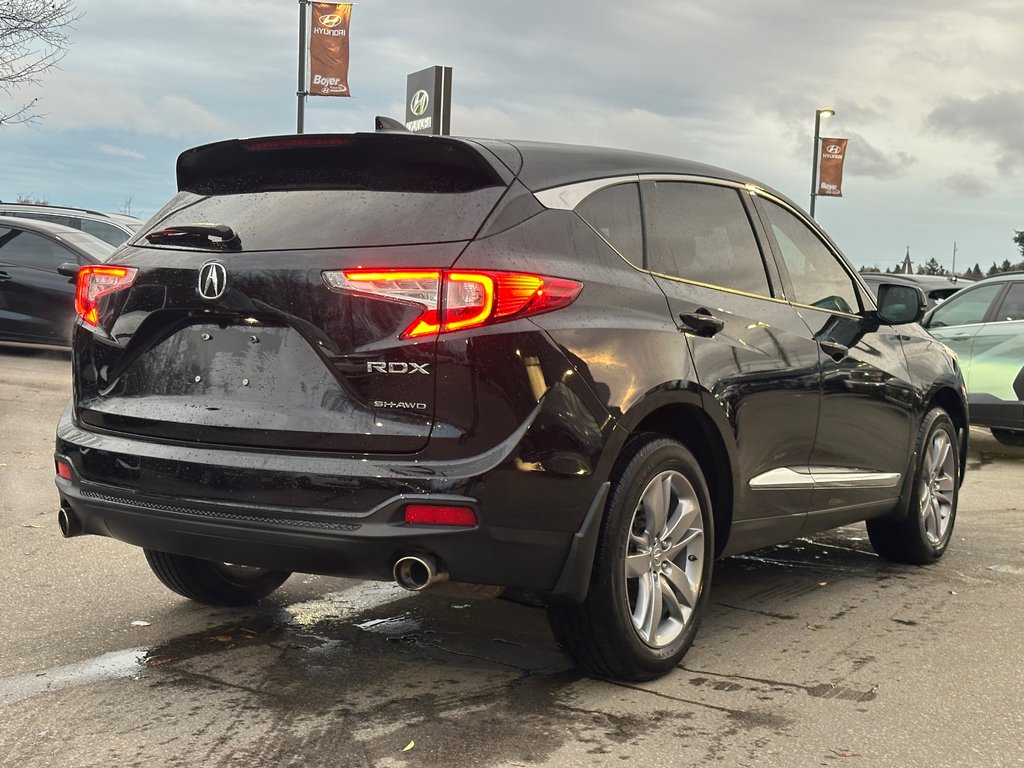 2021 Acura RDX in Pickering, Ontario - 5 - w1024h768px