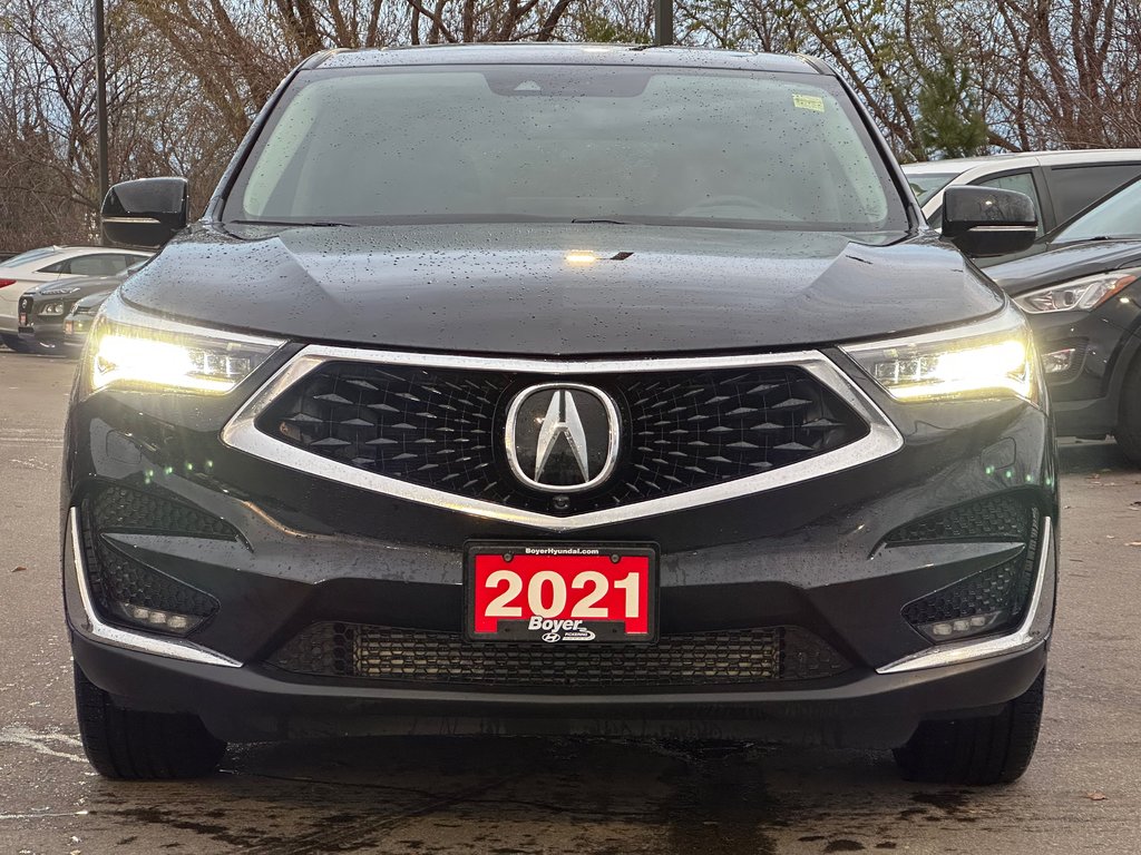 2021 Acura RDX in Pickering, Ontario - 8 - w1024h768px