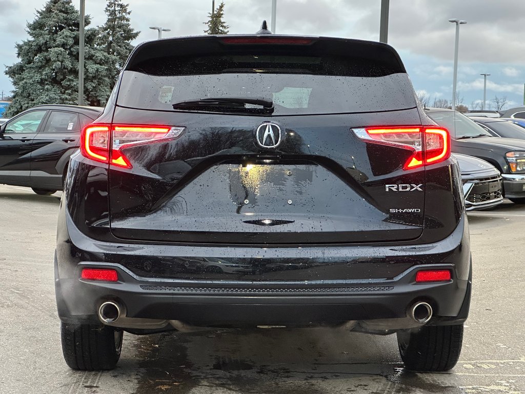 2021 Acura RDX in Pickering, Ontario - 4 - w1024h768px