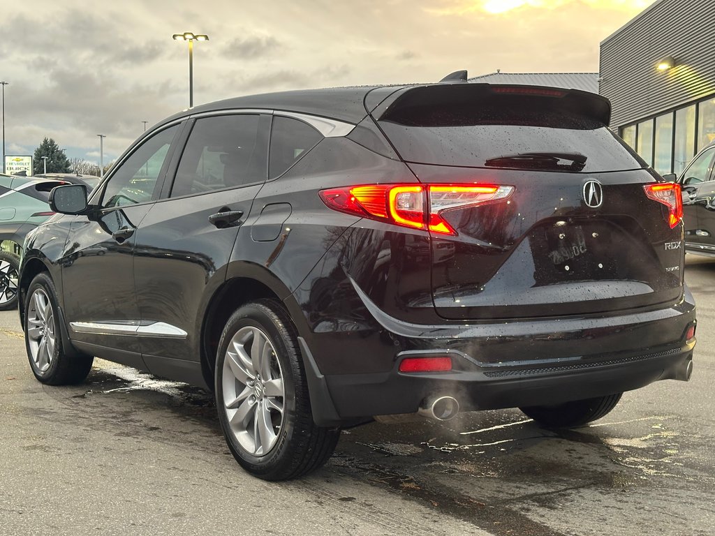 2021 Acura RDX in Pickering, Ontario - 3 - w1024h768px