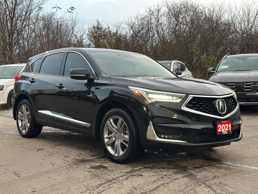 2021 Acura RDX in Pickering, Ontario - 7 - w1024h768px