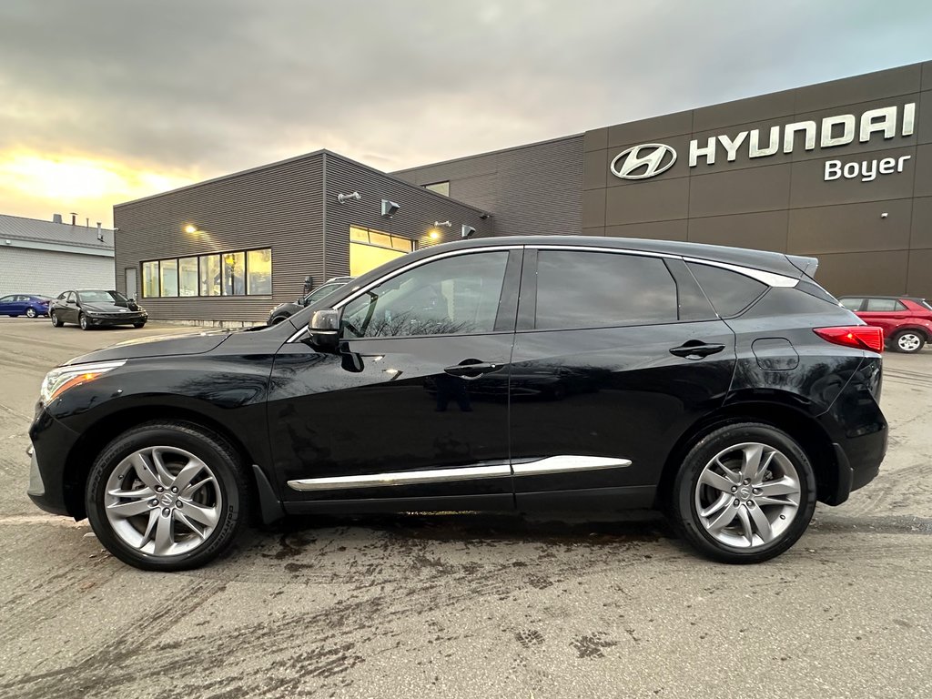 2021 Acura RDX in Pickering, Ontario - 2 - w1024h768px