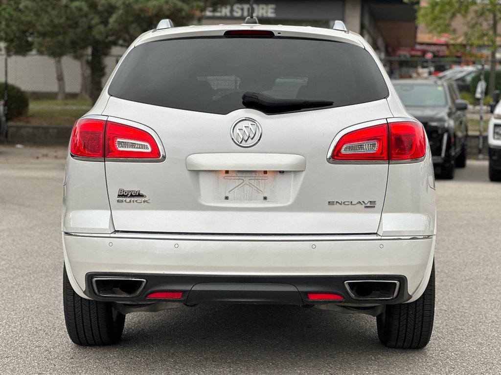 2016 Buick Enclave in Pickering, Ontario - 4 - w1024h768px