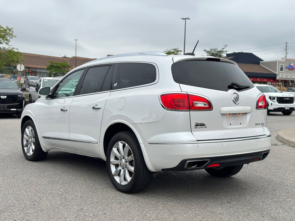 2016 Buick Enclave in Pickering, Ontario - 3 - w1024h768px