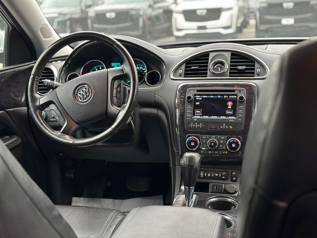 2016 Buick Enclave in Pickering, Ontario - 9 - w1024h768px