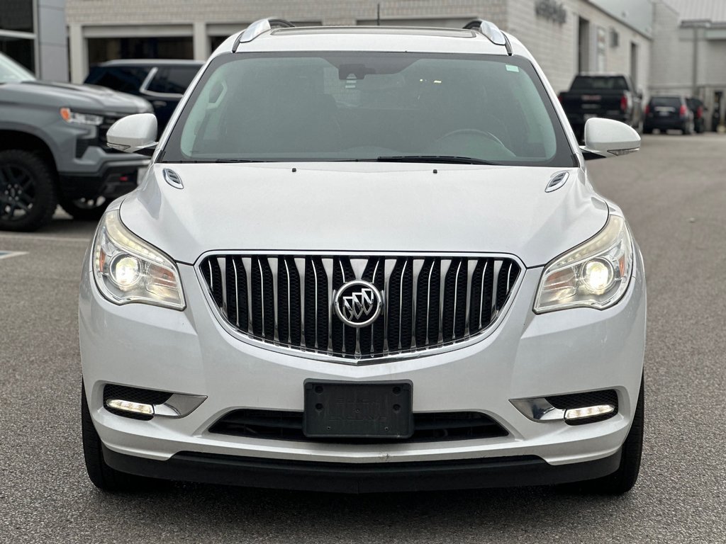 2016 Buick Enclave in Pickering, Ontario - 5 - w1024h768px