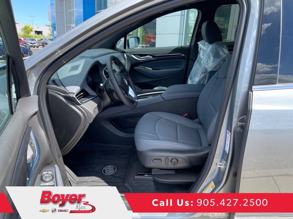 2024 Buick Enclave in Pickering, Ontario - 9 - w1024h768px