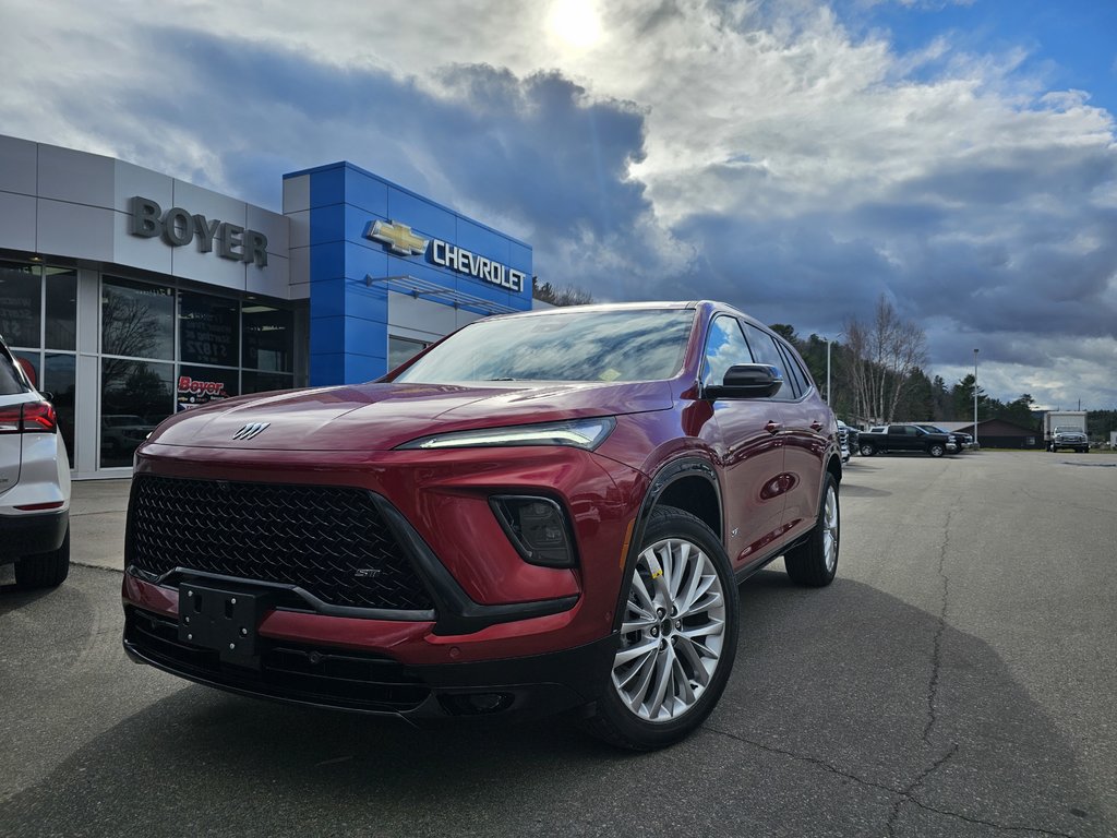 2025 Buick Enclave in Pickering, Ontario - 1 - w1024h768px