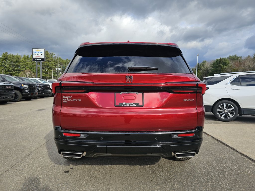 2025 Buick Enclave in Pickering, Ontario - 5 - w1024h768px