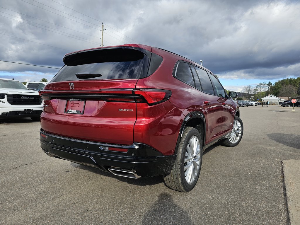 2025 Buick Enclave in Pickering, Ontario - 4 - w1024h768px