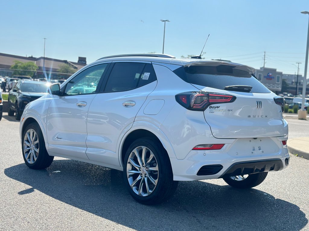 2024 Buick Encore GX in Pickering, Ontario - 3 - w1024h768px