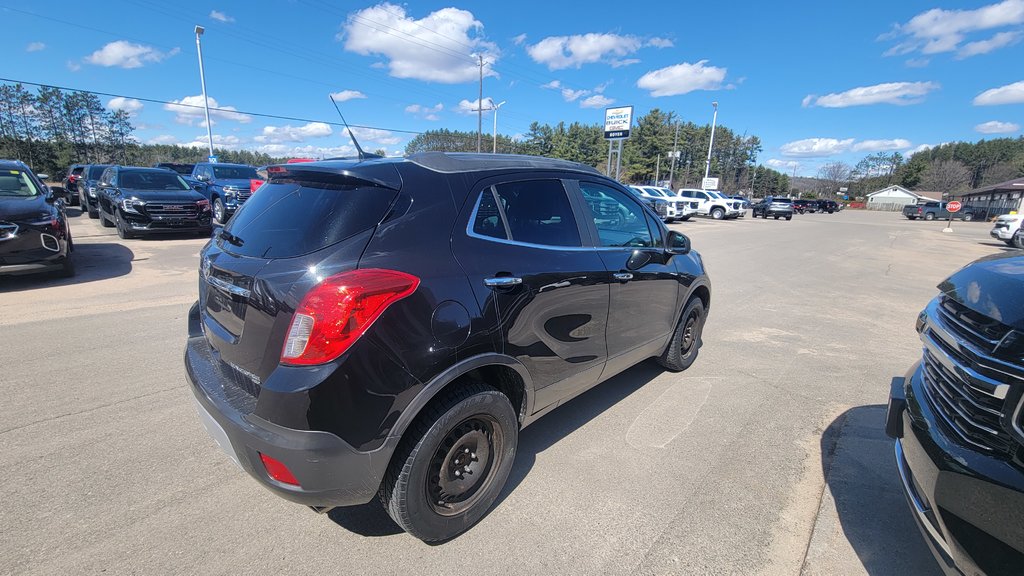 2013 Buick Encore in Bancroft, Ontario - 8 - w1024h768px