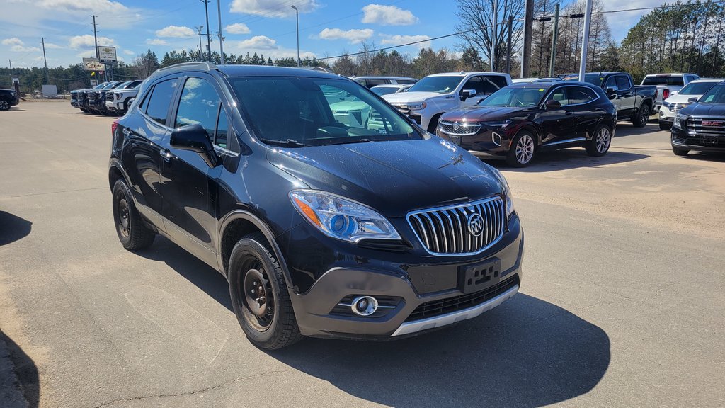 2013 Buick Encore in Bancroft, Ontario - 2 - w1024h768px