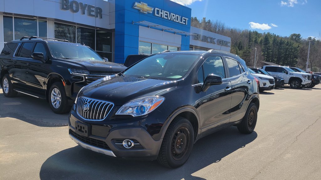 2013 Buick Encore in Bancroft, Ontario - 1 - w1024h768px