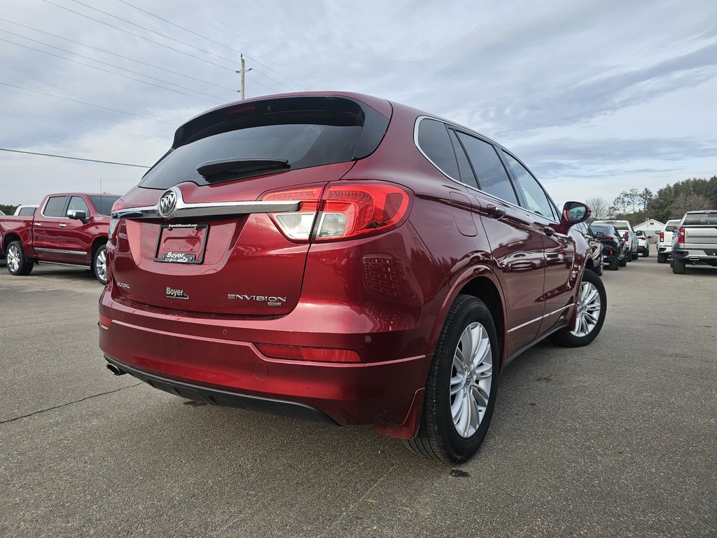 2017 Buick ENVISION in Bancroft, Ontario - 4 - w1024h768px