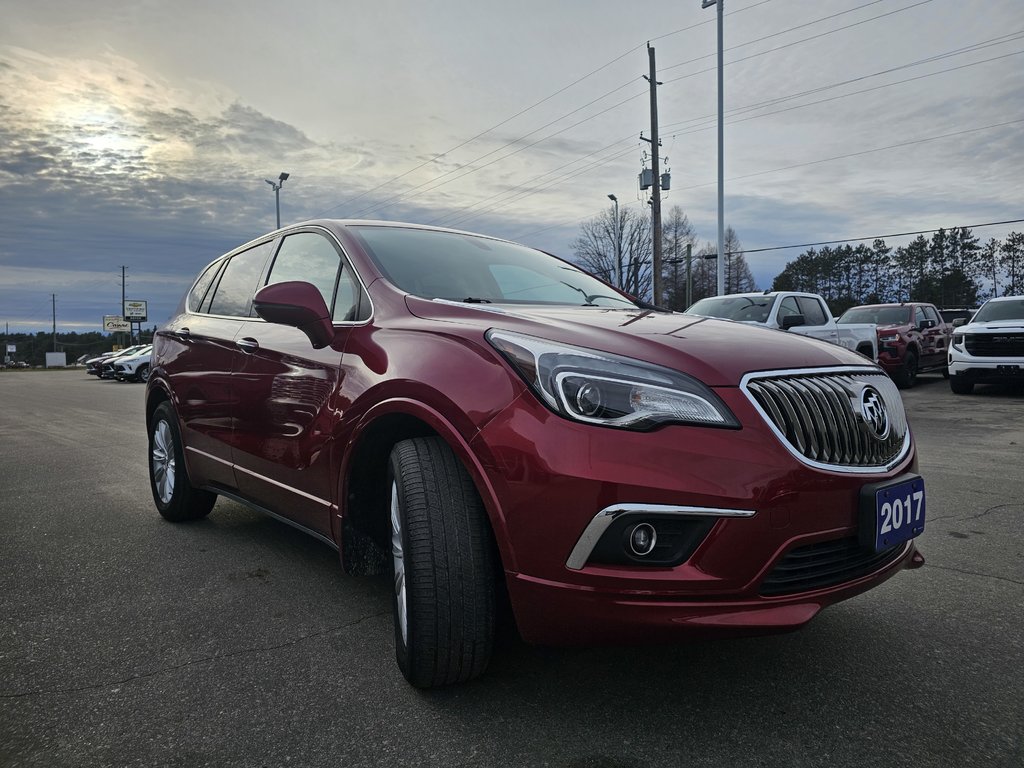 2017 Buick ENVISION in Bancroft, Ontario - 3 - w1024h768px