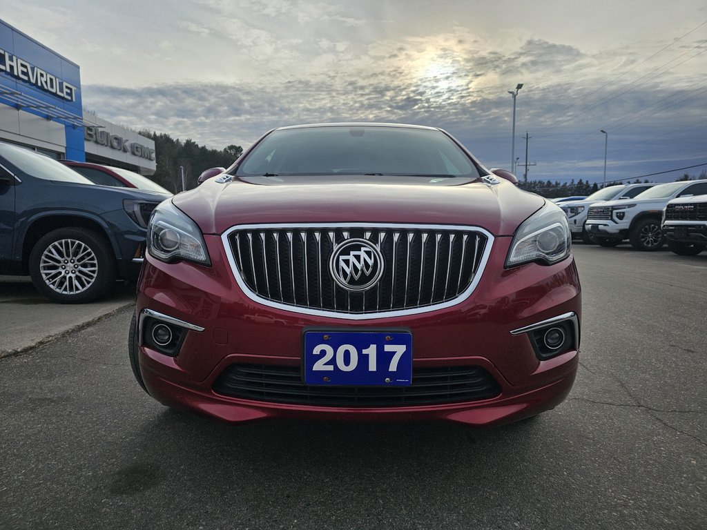 2017 Buick ENVISION in Bancroft, Ontario - 2 - w1024h768px