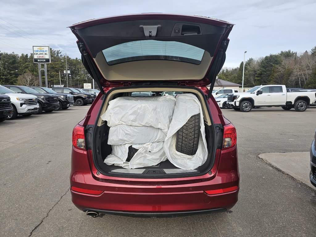 2017 Buick ENVISION in Bancroft, Ontario - 6 - w1024h768px