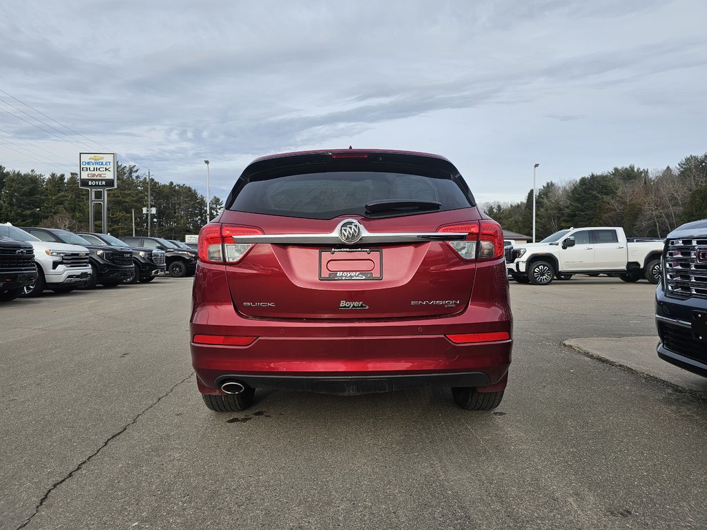 2017 Buick ENVISION in Bancroft, Ontario - 5 - w1024h768px