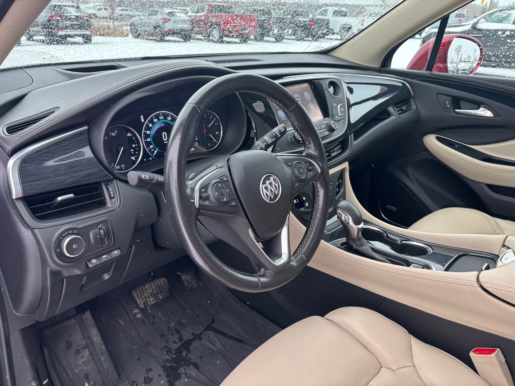 2018 Buick ENVISION in Lindsay, Ontario - 11 - w1024h768px