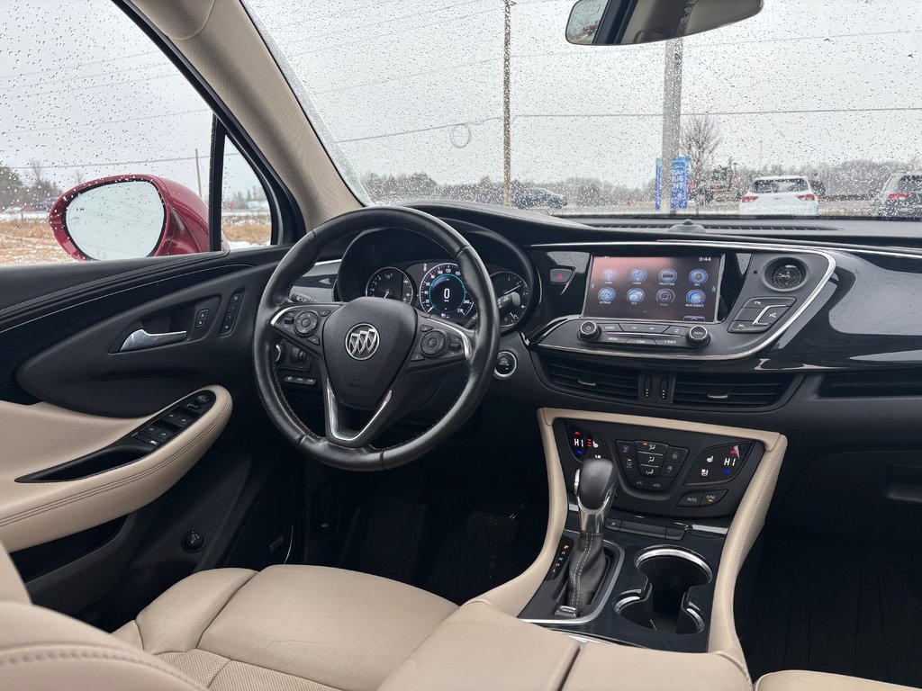 2018 Buick ENVISION in Lindsay, Ontario - 10 - w1024h768px